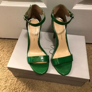 Jessica Simpson Heels